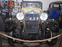 Oldtimer-Messe Tulln am 10.05.2025